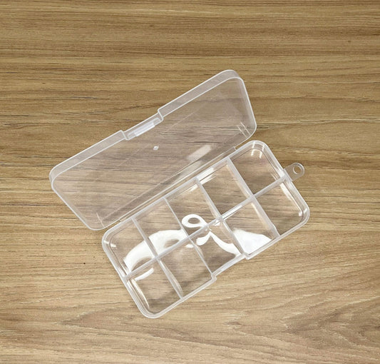 Press-On Nail Storage Box